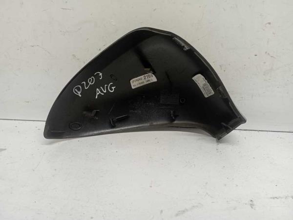 COQUE RETROVISEUR GAUCHE PEUGEOT 207 - Vue 2